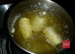 炸香蕉的做法图解2