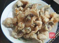 糖醋鱼的做法图解5