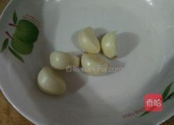 蒜炒农家菠菜的做法图解2