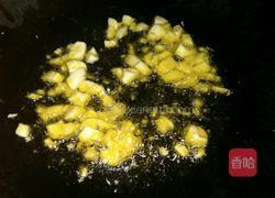 蒜炒农家菠菜的做法图解5