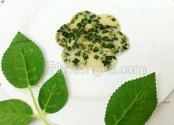 花式韭菜煎饼