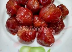 微波炉山楂果脯