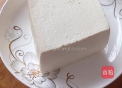 小葱拌豆腐的做法图解1