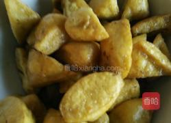 炸豆腐的做法图解7