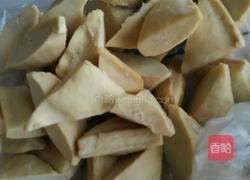 炸豆腐的做法图解2