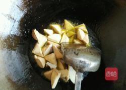 炸豆腐的做法图解4