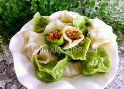 胡萝卜水饺