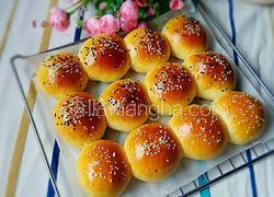 香甜软面包