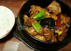 黄焖鸡米饭