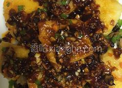 鱼香脆皮豆腐