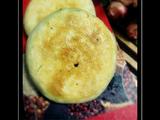 茴香虾皮馅饼