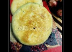 茴香虾皮馅饼