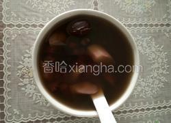 红枣红豆山药汤