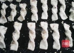 核桃酥条的做法图解15