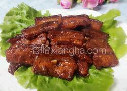 香煎南乳肉