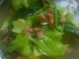 瘦肉芥菜汤