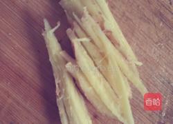 宝宝营养辅食（菠菜鲫鱼汤）的做法图解1