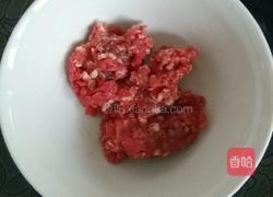 金针肉末烧茄子的做法图解4
