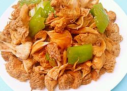 食材菜谱图