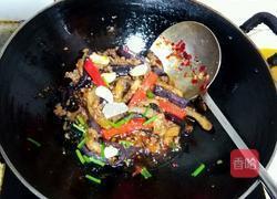 鱼香茄子的做法图解14