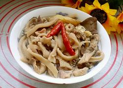 食材菜谱图