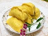南瓜香菇肉包