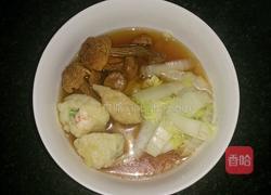 薯米云吞牛肝菌红薯面（虾仁）的做法图解15