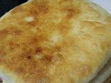 烙红豆饼