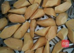 拔丝红薯的做法图解1