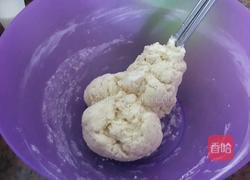 豆沙面包/葡萄干面包的做法图解3