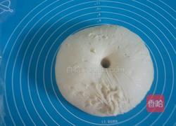 豆沙面包/葡萄干面包的做法图解13