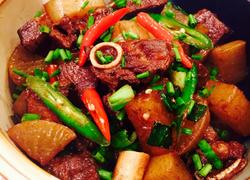 食材菜谱图
