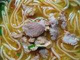 羊肉汤米线的做法[图]