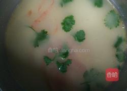 番茄鱼汤（无刺钢针鱼）的做法图解7