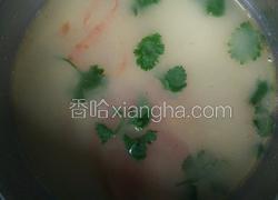 番茄鱼汤（无刺钢针鱼）
