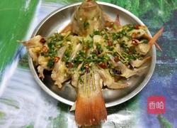 清蒸鱼🐠的做法图解5