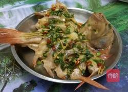 清蒸鱼🐠的做法图解6