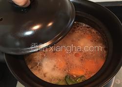 猪骨莲藕胡萝卜汤