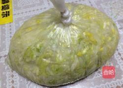 教你腌渍东北酸菜的做法图解5