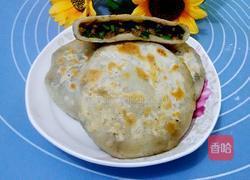 韭菜馅饼的做法图解9