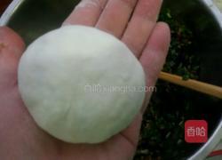 韭菜馅饼的做法图解5