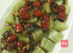 生拌莴苣丁的做法图解6