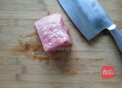 锅包肉的做法图解1