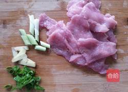 锅包肉的做法图解2