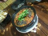 蒜香鱼头