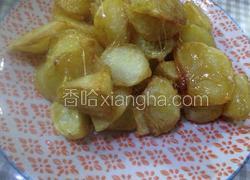 拔丝土豆