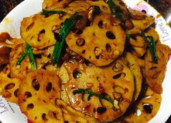 食材菜谱图