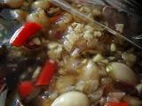 香辣凉泡菜（青瓜、木耳、花生、香菇）的做法[图]