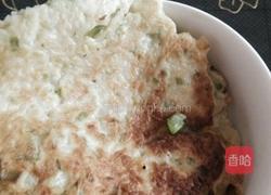 土豆青椒饼的做法图解5