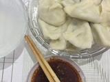 韭菜鸡蛋饺子